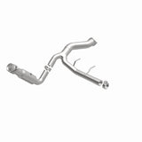 MagnaFlow direct-fit catalytic converter for 2010-2014 Ford F-150 stainless steel CARB compliant
