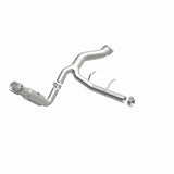 MagnaFlow direct-fit catalytic converter for 2010-2014 Ford F-150 stainless steel CARB compliant