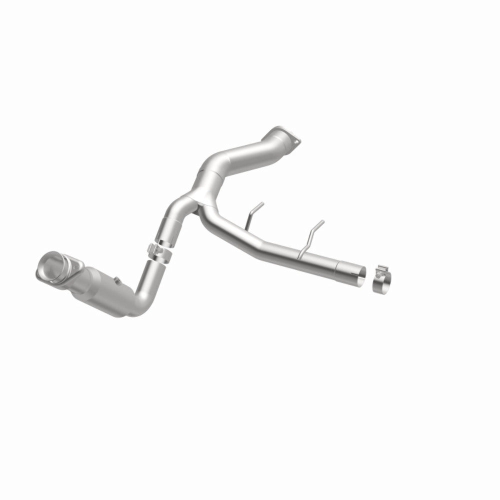 t 2010-2014 Ford F-150 Direct-Fit Catalytic Converter 21-521 Magnaflow MagnaFlow Exhaust Products