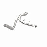 MagnaFlow direct-fit catalytic converter for 2010-2014 Ford F-150 stainless steel CARB compliant