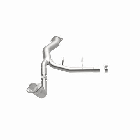 MagnaFlow direct-fit catalytic converter for 2010-2014 Ford F-150 stainless steel CARB compliant