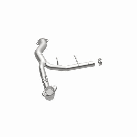 MagnaFlow direct-fit catalytic converter for 2010-2014 Ford F-150 stainless steel CARB compliant