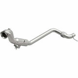 MagnaFlow direct-fit catalytic converter for 2015-2017 Ford Mustang stainless steel CARB compliant