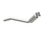 MagnaFlow direct-fit catalytic converter fits 2010-2013 Land Rover Range Rover Sport and Land Rover LR4, this and 2011-2013 Land Rover LR4 stainless steel CARB compliant OBDII