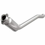 MagnaFlow direct-fit catalytic converter fits 2010-2013 Land Rover Range Rover Sport and Land Rover LR4, this and 2011-2013 Land Rover LR4 stainless steel CARB compliant OBDII