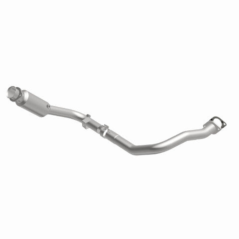 MagnaFlow direct-fit catalytic converter fits 2010-2013 Land Rover Range Rover Sport and Land Rover LR4, this and 2011-2013 Land Rover LR4 stainless steel CARB compliant OBDII