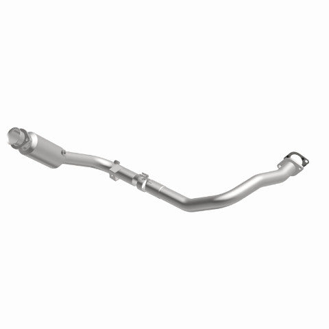 MagnaFlow direct-fit catalytic converter fits 2010-2013 Land Rover Range Rover Sport and Land Rover LR4, this and 2011-2013 Land Rover LR4 stainless steel CARB compliant OBDII