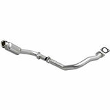 MagnaFlow direct-fit catalytic converter fits 2010-2013 Land Rover Range Rover Sport and Land Rover LR4, this and 2011-2013 Land Rover LR4 stainless steel CARB compliant OBDII