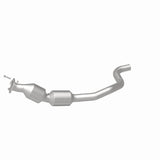 MagnaFlow catalytic converter stainless steel CARB compliant OBDII