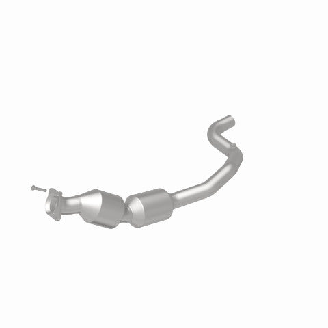 MagnaFlow catalytic converter stainless steel CARB compliant OBDII