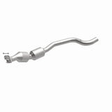 MagnaFlow catalytic converter stainless steel CARB compliant OBDII