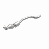 MagnaFlow catalytic converter stainless steel CARB compliant OBDII
