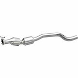 MagnaFlow catalytic converter stainless steel CARB compliant OBDII