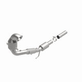 MagnaFlow direct-fit catalytic converter for 2015-2017 VW GTI stainless steel CARB compliant