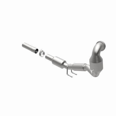MagnaFlow direct-fit catalytic converter for 2015-2017 VW GTI stainless steel CARB compliant