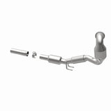MagnaFlow direct-fit catalytic converter for 2015-2017 VW GTI stainless steel CARB compliant