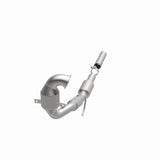 MagnaFlow direct-fit catalytic converter for 2015-2017 VW GTI stainless steel CARB compliant