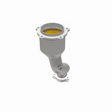 MagnaFlow direct-fit catalytic converter fits 2010-2011 Porsche Cayenne stainless steel CARB compliant