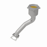 MagnaFlow direct-fit catalytic converter fits 2010-2011 Porsche Cayenne stainless steel CARB compliant