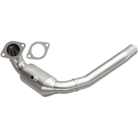 MagnaFlow direct-fit catalytic converter for 2015-2017 Ford stainless steel CARB compliant