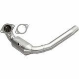 MagnaFlow direct-fit catalytic converter for 2015-2017 Ford stainless steel CARB compliant