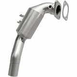 MagnaFlow direct-fit catalytic converter for 2015-2017 Ford stainless steel CARB compliant