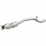 MagnaFlow direct-fit catalytic converter fits 2014-2017 Land Rover Range Rover Sport and Land Rover Range Rover, this and 2014-2017 Land Rover Range Rover stainless steel CARB comp