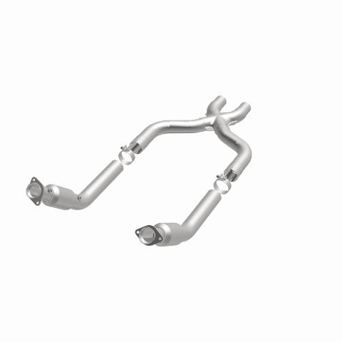 2013-2014 Ford Mustang OEM Grade Direct-Fit Cat Converter 21-625 Magnaflow