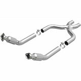 2013-2014 Ford Mustang OEM Grade Direct-Fit Cat Converter 21-625 Magnaflow