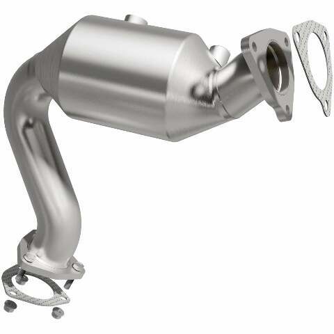 MagnaFlow direct-fit catalytic converter for 2011-2012 Audi stainless steel CARB compliant