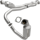 Direct-Fit Catalytic Converter for 2015-2019 Ford Transit 3.5L OEM Grade Federal Compliant  21-710
