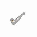 MagnaFlow direct-fit catalytic converter fits 2014-2016 Land Rover LR4 stainless steel CARB compliant OBDII