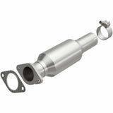 MagnaFlow direct-fit catalytic converter for 2015-2017 Ford 2.0L stainless steel CARB compliant
