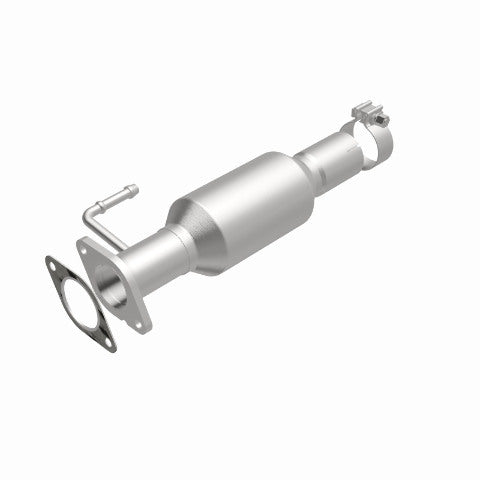 MagnaFlow direct-fit catalytic converter for 2015-2016 Ford 3.5L stainless steel CARB compliant