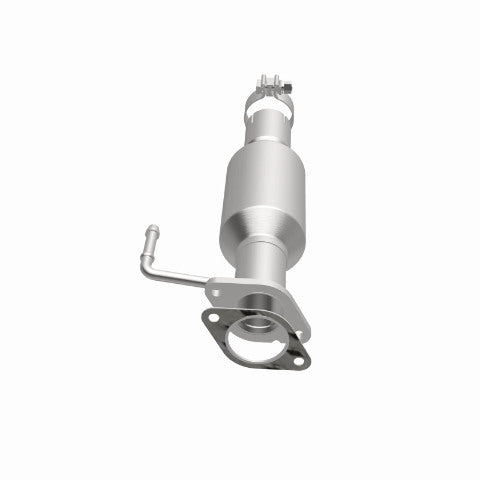 MagnaFlow direct-fit catalytic converter for 2015-2016 Ford 3.5L stainless steel CARB compliant