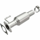 MagnaFlow direct-fit catalytic converter for 2015-2016 Ford 3.5L stainless steel CARB compliant