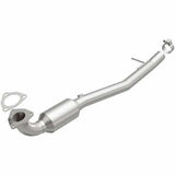 MagnaFlow direct-fit catalytic converter fits 2007-2009 Land Rover Range Rover stainless steel CARB compliant
