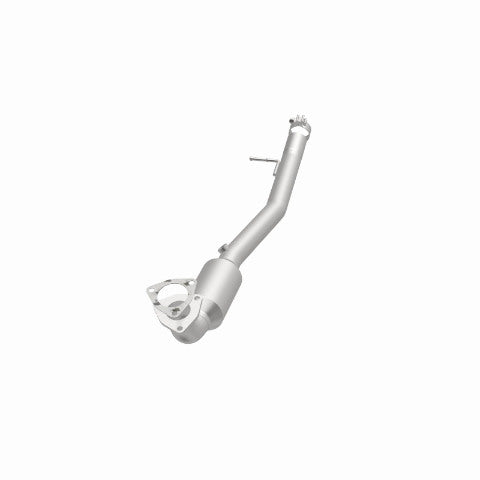 MagnaFlow direct-fit catalytic converter fits 2007-2009 Land Rover Range Rover stainless steel CARB compliant