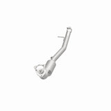 MagnaFlow direct-fit catalytic converter fits 2007-2009 Land Rover Range Rover stainless steel CARB compliant