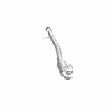 MagnaFlow direct-fit catalytic converter fits 2007-2009 Land Rover Range Rover stainless steel CARB compliant