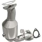 MagnaFlow direct-fit catalytic converter fits 2017 Audi Q7 stainless steel CARB compliant