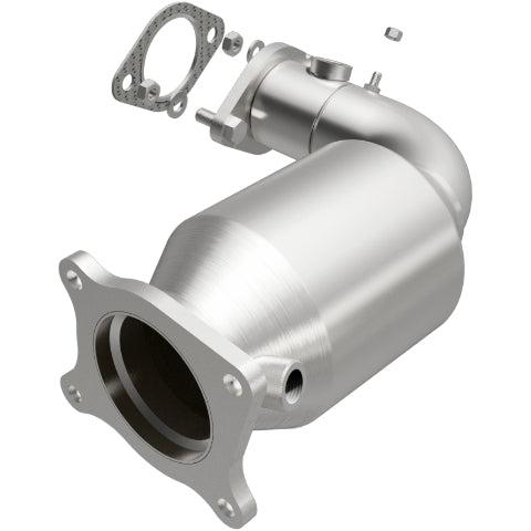 MagnaFlow direct-fit catalytic converter for 2014-2018 Subaru 2.0L stainless steel CARB compliant