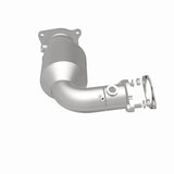 MagnaFlow direct-fit catalytic converter for 2014-2018 Subaru 2.0L stainless steel CARB compliant