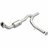 MagnaFlow direct-fit catalytic converter for 2007-2008 Ford F-150 stainless steel CARB compliant