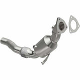 MagnaFlow direct-fit catalytic converter for 2016-2017 Cadillac 3.0L stainless steel CARB compliant
