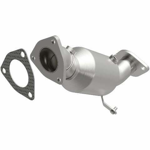 MagnaFlow direct-fit catalytic converter for 2016-2017 Cadillac 3.0L stainless steel CARB compliant
