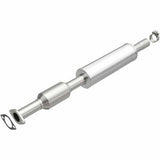MagnaFlow direct-fit catalytic converter for 2016-2017 Ford 2.3L stainless steel CARB compliant