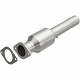 MagnaFlow direct-fit catalytic converter for 2002-2006 Chevy Sierra 2500 6.0L stainless steel CARB compliant