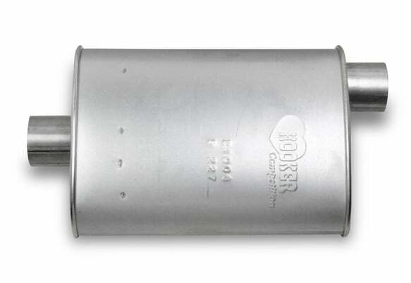 Hooker Competition Muffler 21005HKR