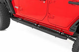 Steps for 2018-2024 Jeep Wrangler by Rough Country